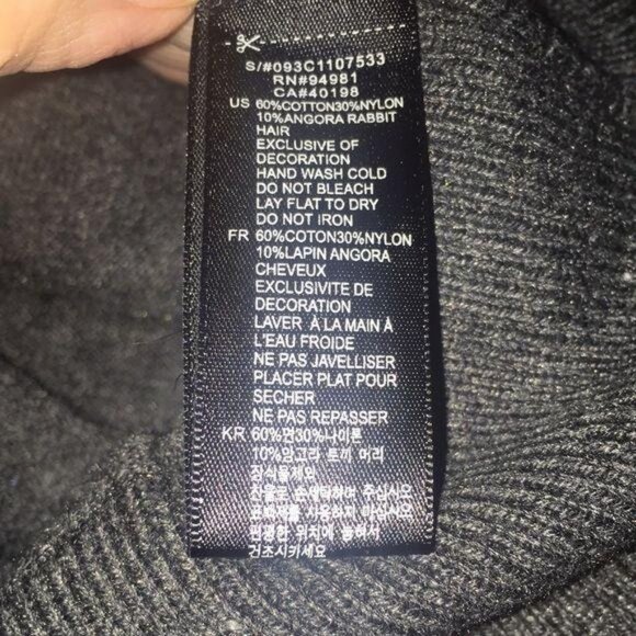 Forever 21 Pullover Sweater Size Small - Picture 4 of 4